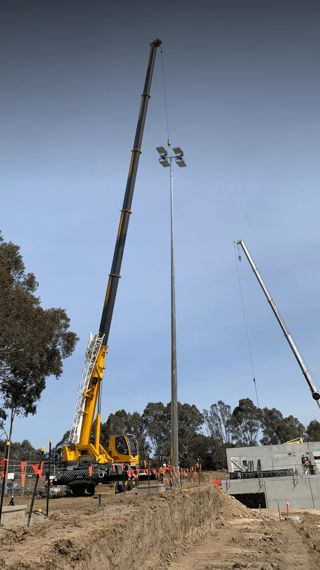 MJS Electrics Project 3