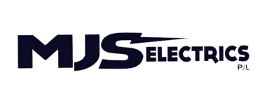 MJS Electrics Logo