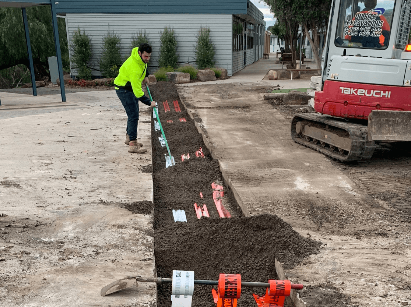 Vermont Secondary College - project 2