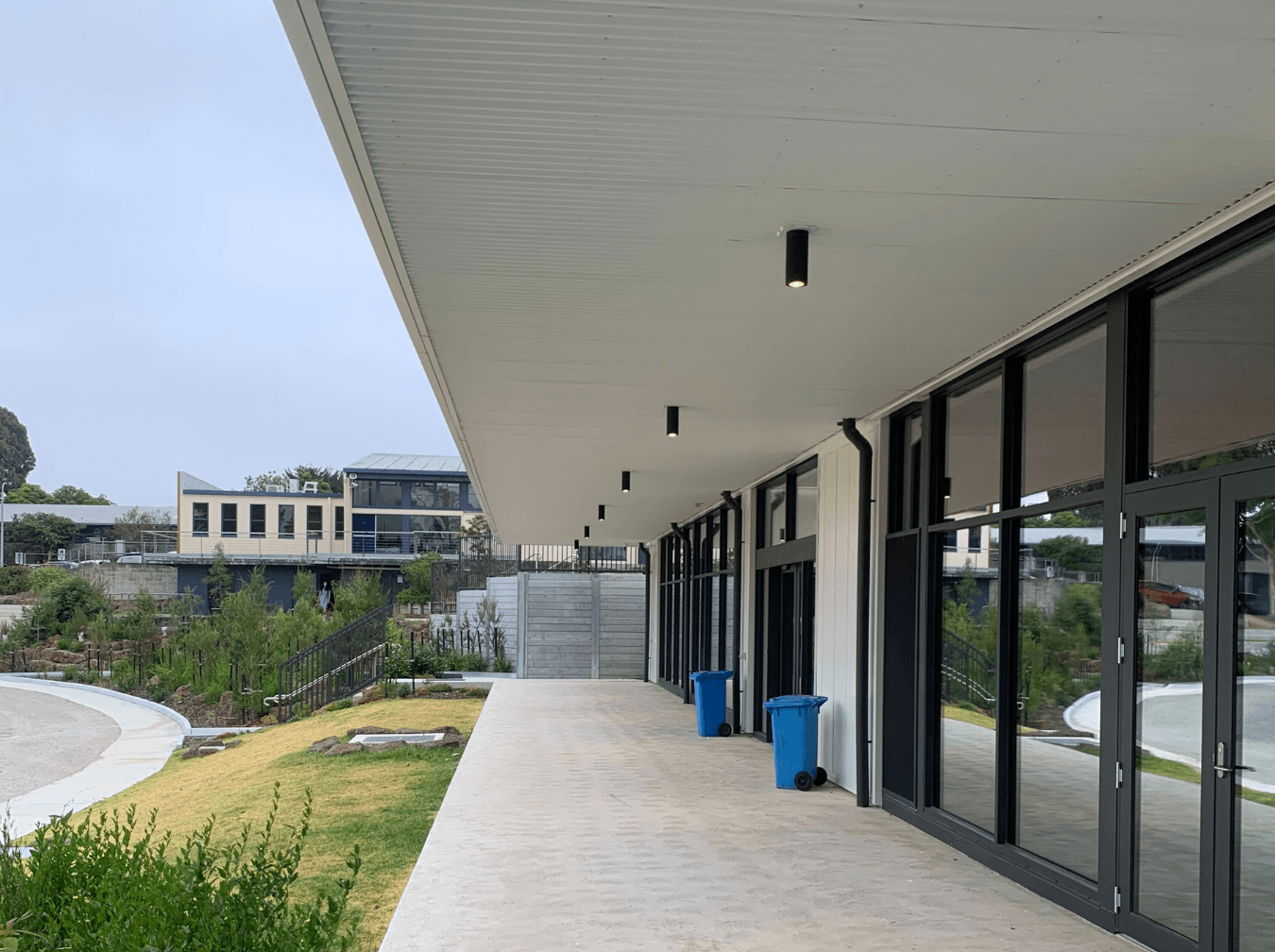 Vermont Secondary College - project 3