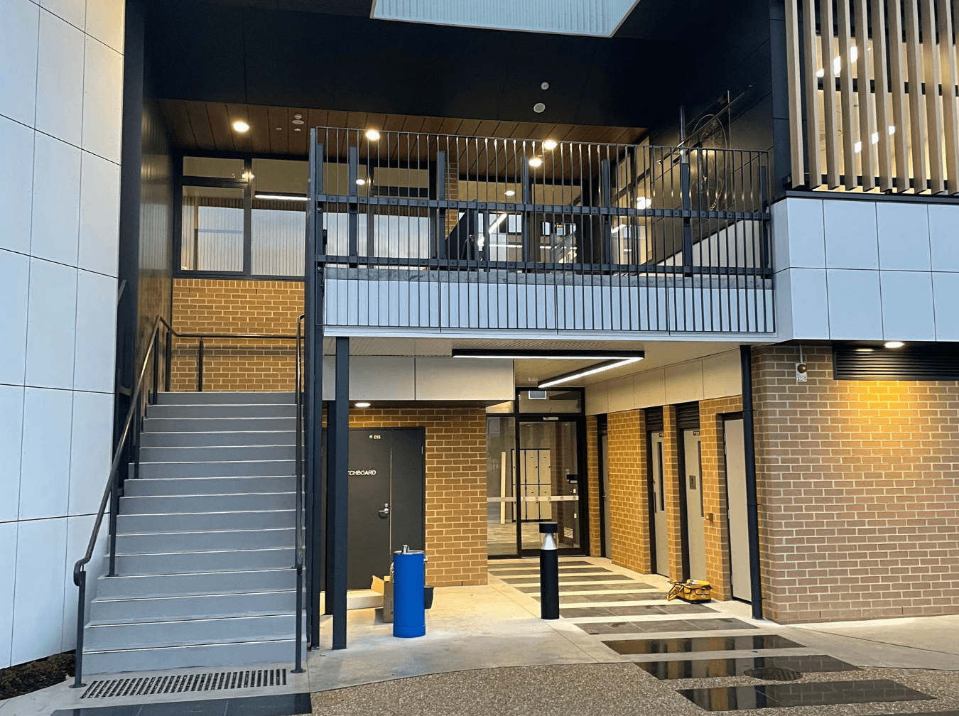 Vermont Secondary College - project 4