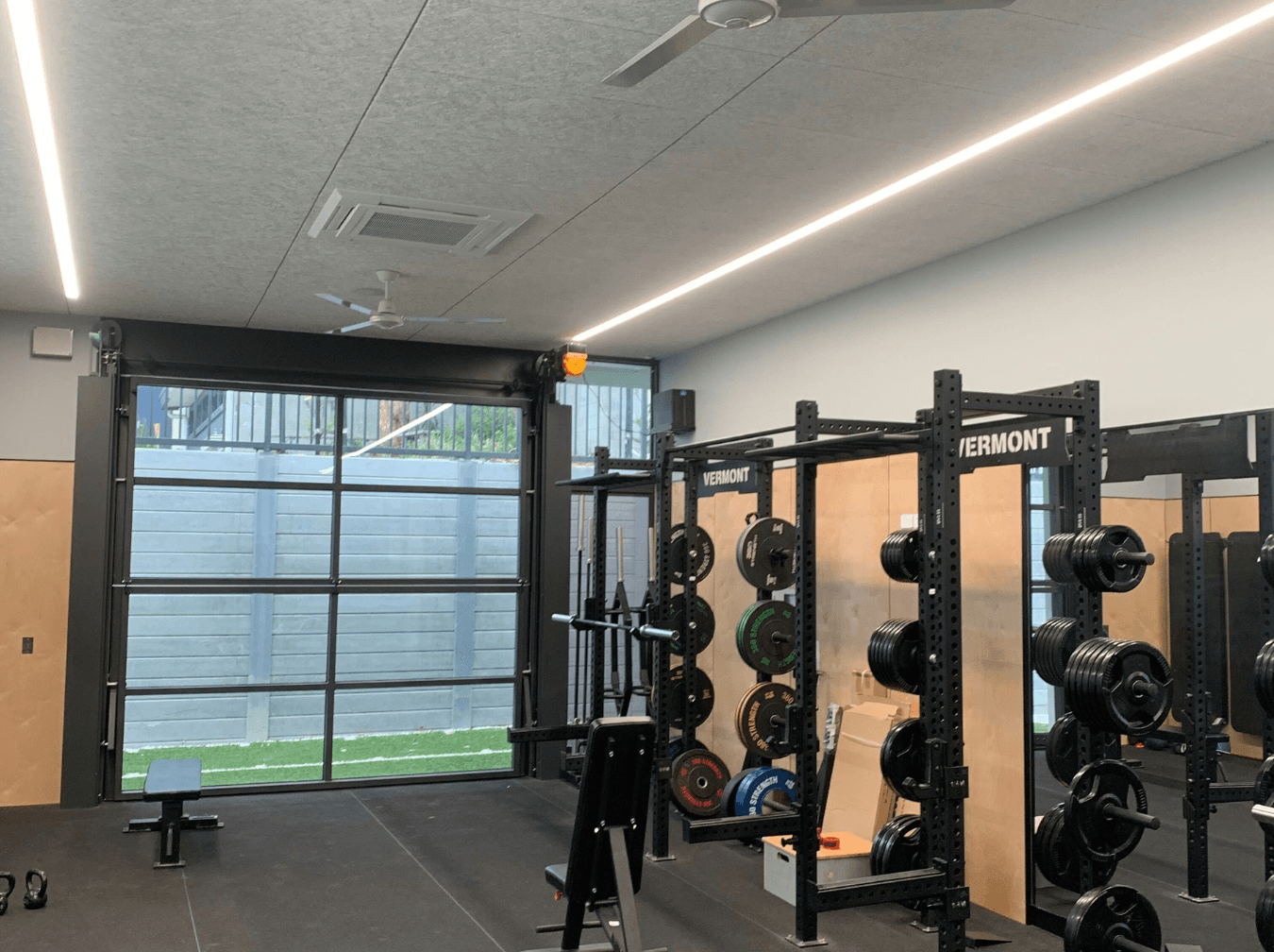 Vermont Secondary College - project 6