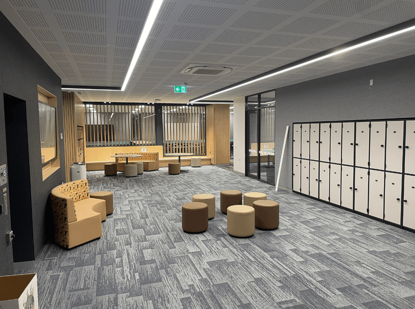 Vermont Secondary College - project 8