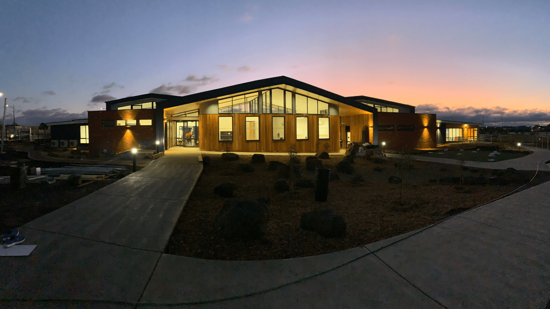 Maintenance and repairs electrical services