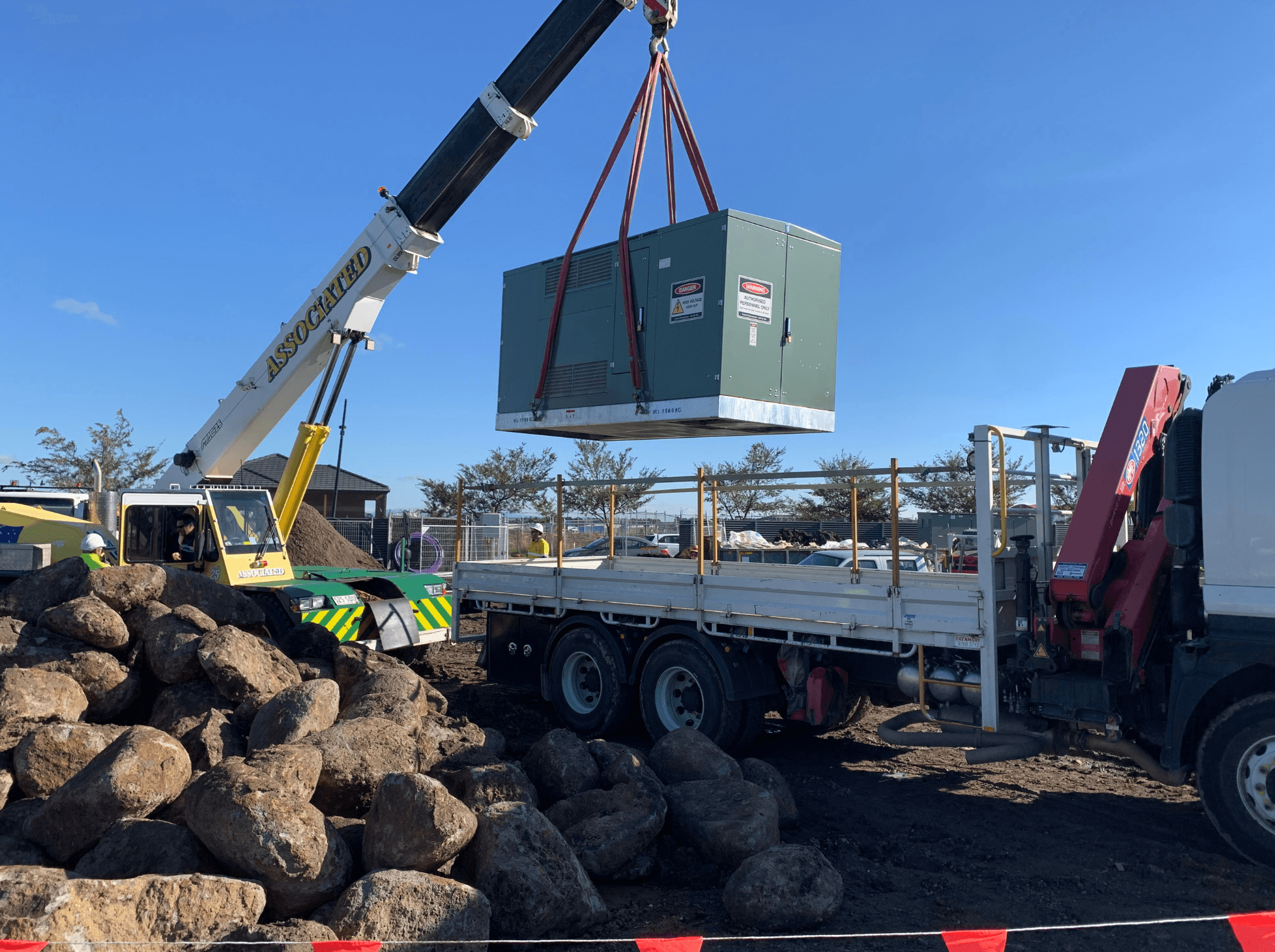 MJS Electrics project 4