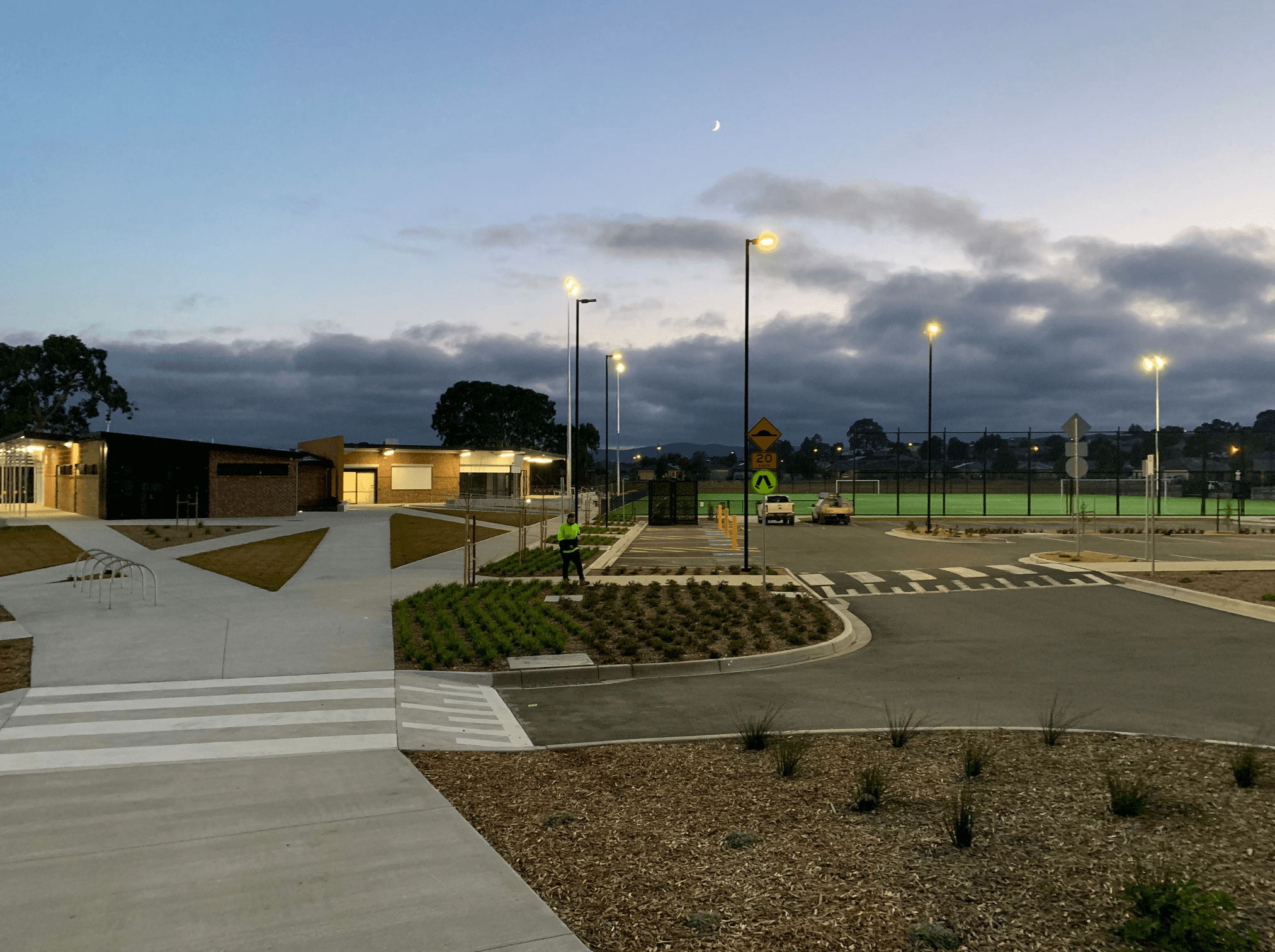 MJS Electrics project 8