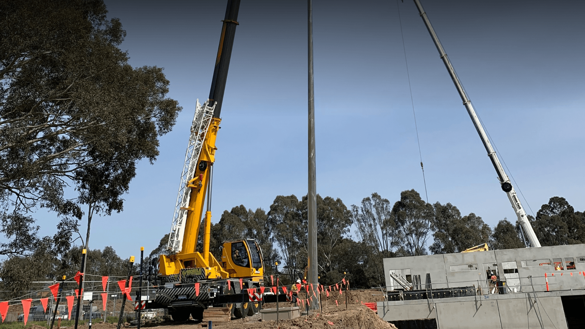 MJS Electrics Project 3