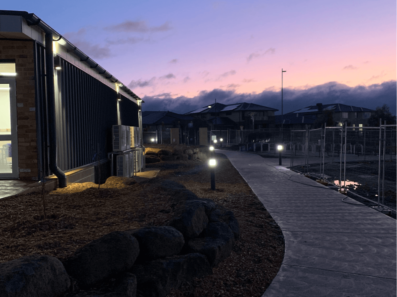 Hume Anglican Grammar - facility