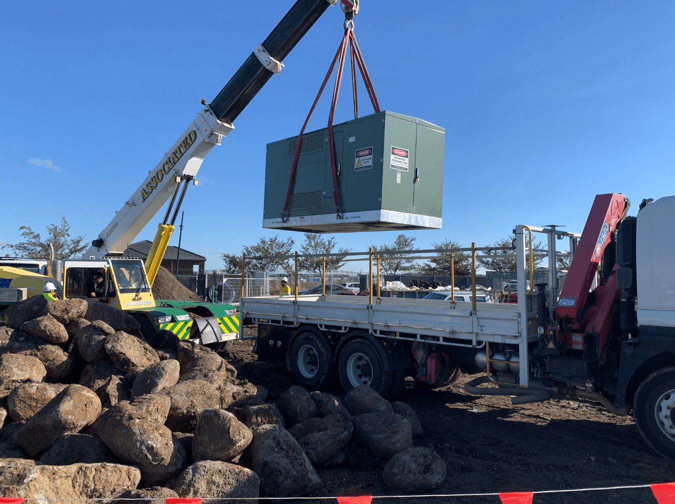 Hume Anglican Grammar - campus